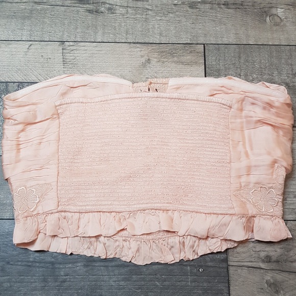 FP AURELIA SILKY CORSET TOP (L) - Picture 9 of 16